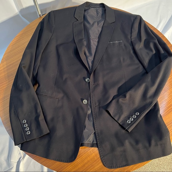 Mens black blazer by Diesel. Size 52 and fits like 42. Worn once. Nic condition - Picture 4 of 9